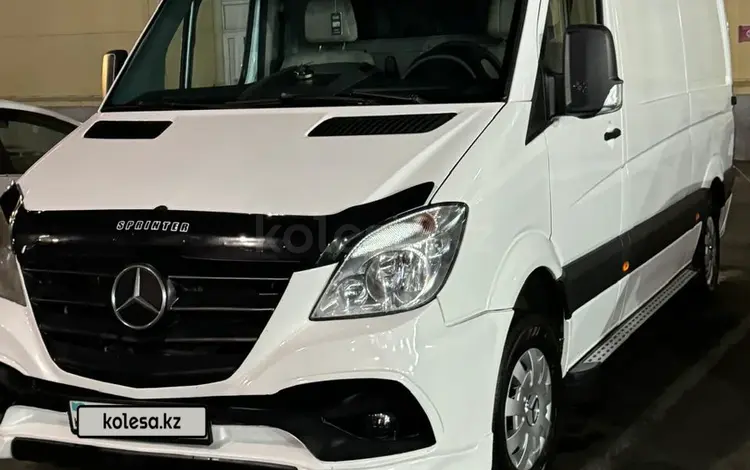 Mercedes-Benz  Sprinter 2007 года за 10 000 000 тг. в Алматы