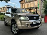 Suzuki Grand Vitara 2007 года за 6 350 000 тг. в Алматы