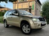 Suzuki Grand Vitara 2007 года за 6 350 000 тг. в Алматы – фото 4