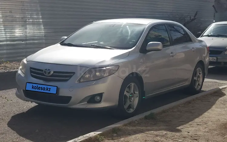 Toyota Corolla 2007 года за 5 000 000 тг. в Атырау