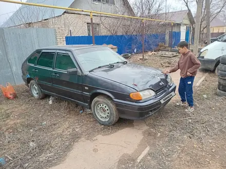 ВАЗ (Lada) 2114 2006 года за 400 000 тг. в Уральск – фото 2