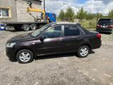 ВАЗ (Lada) Granta 2190 2014 года за 2 500 000 тг. в Караганда – фото 4