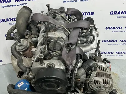 Двигатель из Японии на Хюндай D4EA-T 2.0 дизель за 270 000 тг. в Алматы