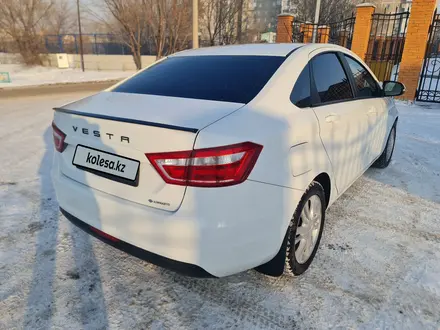 ВАЗ (Lada) Vesta 2018 года за 5 200 000 тг. в Караганда – фото 13