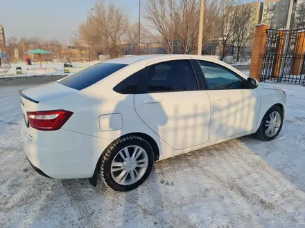 ВАЗ (Lada) Vesta 2018 года за 5 200 000 тг. в Караганда – фото 14