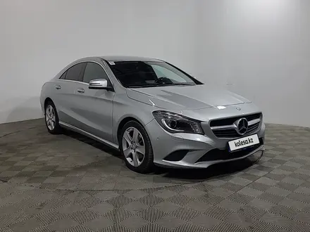 Mercedes-Benz CLA 200 2013 года за 9 490 000 тг. в Алматы – фото 3