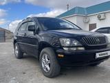 Lexus RX 300 1999 годаүшін4 200 000 тг. в Атырау – фото 2