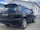 Lexus RX 300 1999 годаүшін4 200 000 тг. в Атырау – фото 4