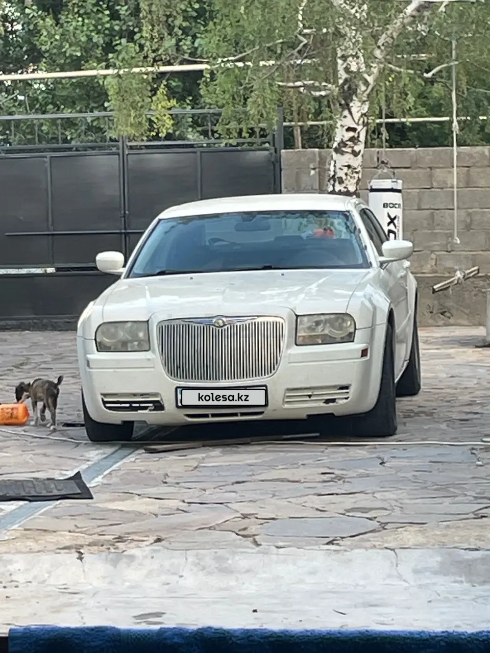 Chrysler 300C, 2006