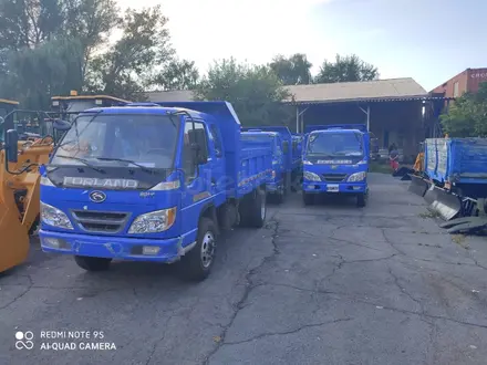 Foton  САМОСВАЛ 5 ТОНН 2018 года за 10 990 000 тг. в Караганда – фото 3