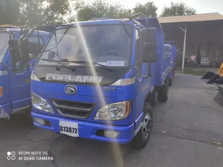 Foton  САМОСВАЛ 5 ТОНН 2018 года за 10 990 000 тг. в Караганда – фото 42