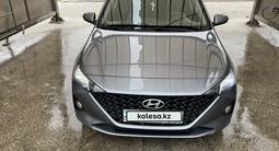 Hyundai Accent 2021 года за 8 400 000 тг. в Караганда – фото 2