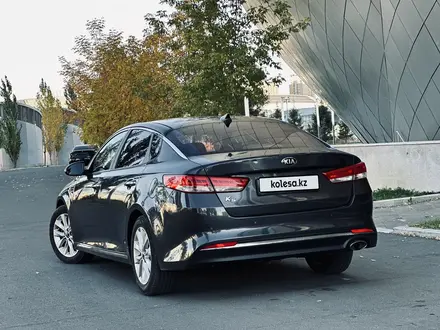 Kia Optima 2016 года за 8 900 000 тг. в Астана – фото 4