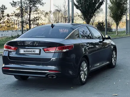 Kia Optima 2016 года за 8 900 000 тг. в Астана – фото 8