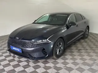 Kia K5, 2021