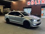 Volkswagen Polo 2016 годаүшін5 000 000 тг. в Жезказган – фото 3