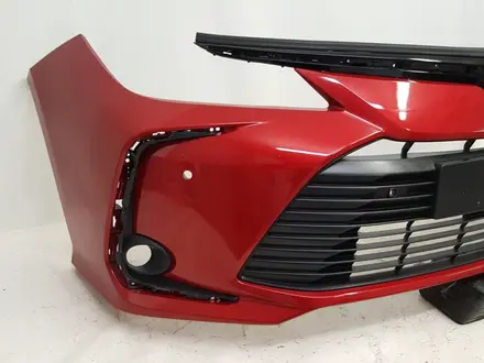 Бампер передний Toyota Corolla 2019-2023 ORIGINAL за 10 000 тг. в Алматы – фото 3