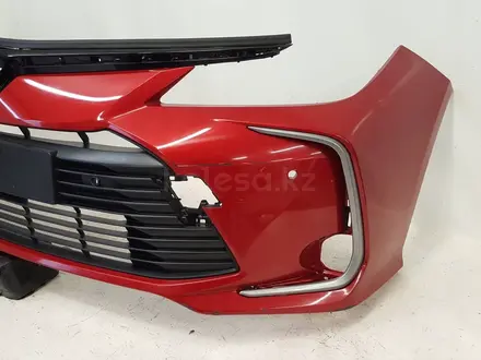 Бампер передний Toyota Corolla 2019-2023 ORIGINAL за 10 000 тг. в Алматы – фото 4