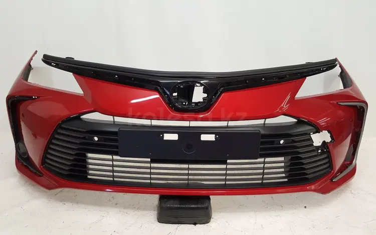 Бампер передний Toyota Corolla 2019-2023 ORIGINAL за 10 000 тг. в Алматы