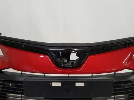 Бампер передний Toyota Corolla 2019-2023 ORIGINAL за 10 000 тг. в Алматы – фото 2