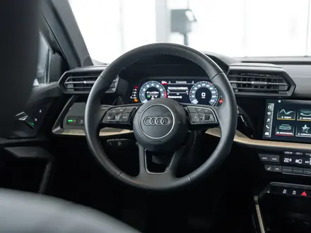 Audi A3 2022 года за 14 040 000 тг. в Алматы – фото 27