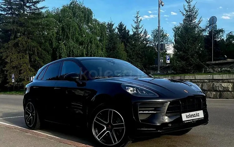 Porsche Macan 2020 года за 29 000 000 тг. в Алматы