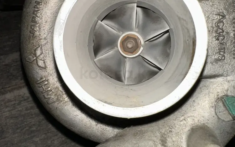 Турбина 4, 8 turbo в идеальном состоянии в сбореүшін400 000 тг. в Алматы