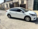 Hyundai Accent 2018 года за 7 800 000 тг. в Шымкент – фото 3