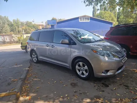 Toyota Sienna 2016 года за 7 500 000 тг. в Алматы – фото 5