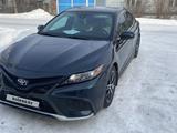 Toyota Camry 2021 годаүшін13 000 000 тг. в Урджар – фото 4