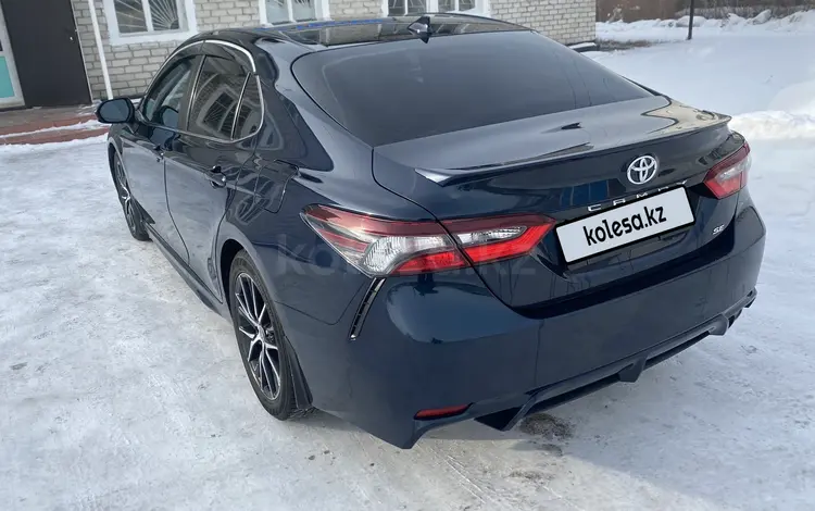 Toyota Camry 2021 годаүшін13 000 000 тг. в Урджар