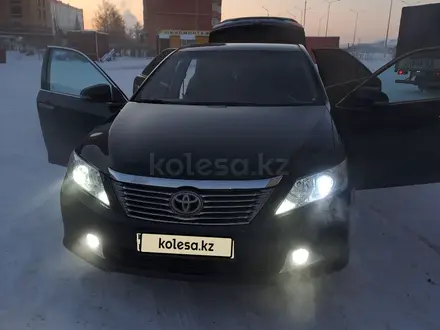 Toyota Camry 2012 года за 9 000 000 тг. в Кокшетау – фото 12