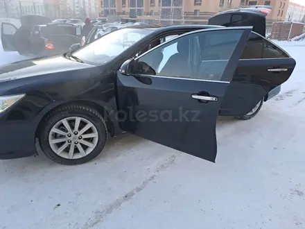 Toyota Camry 2012 года за 9 000 000 тг. в Кокшетау – фото 9