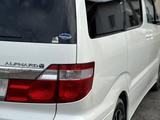 Toyota Alphard 2002 года за 6 700 000 тг. в Кульсары – фото 4