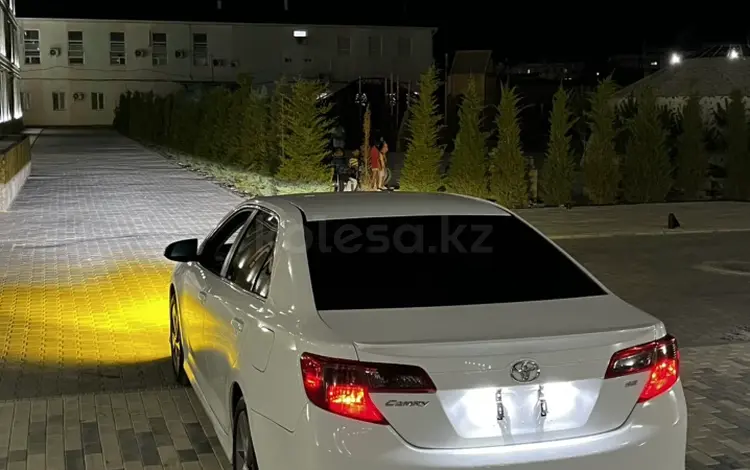 Toyota Camry 2013 года за 6 200 000 тг. в Жанаозен