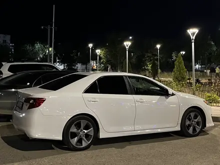 Toyota Camry 2013 года за 6 200 000 тг. в Жанаозен – фото 3