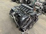 Контрактный двигатель BMW E60 3.0 литра N52K. Из Швейцарии! за 900 000 тг. в Астана – фото 3