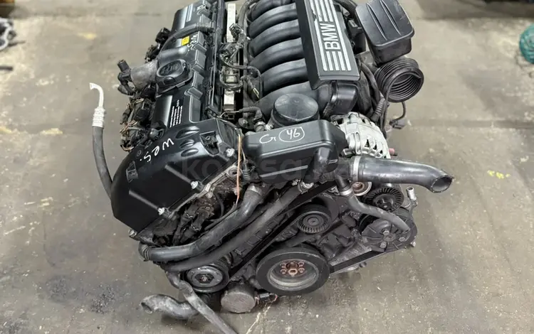 Контрактный двигатель BMW E60 3.0 литра N52K. Из Швейцарии! за 900 000 тг. в Астана