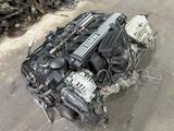 Контрактный двигатель BMW E60 3.0 литра N52K. Из Швейцарии! за 900 000 тг. в Астана – фото 5