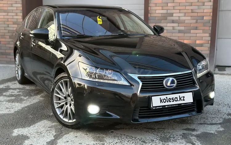 Lexus GS 450h 2012 года за 12 600 000 тг. в Семей