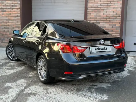 Lexus GS 450h 2012 года за 12 600 000 тг. в Семей – фото 7