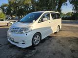 Toyota Alphard 2007 годаүшін12 000 000 тг. в Алматы – фото 2