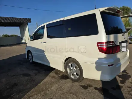 Toyota Alphard 2007 года за 12 000 000 тг. в Алматы – фото 7