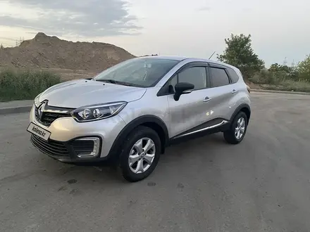 Renault Kaptur 2021 года за 6 500 000 тг. в Алматы – фото 6