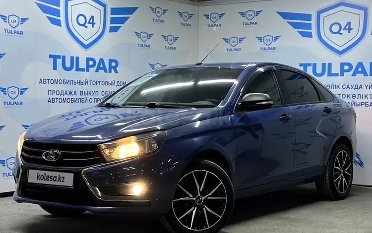 ВАЗ (Lada) Vesta 2019 года за 5 350 000 тг. в Шымкент