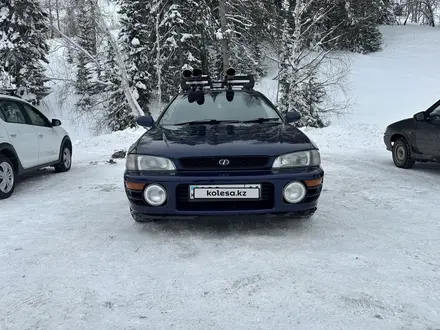 Subaru Impreza 1997 года за 2 800 000 тг. в Усть-Каменогорск – фото 4