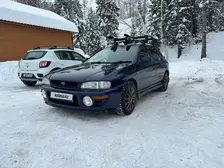 Subaru Impreza, 1997