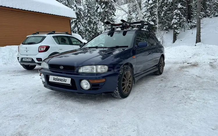 Subaru Impreza 1997 года за 2 800 000 тг. в Усть-Каменогорск
