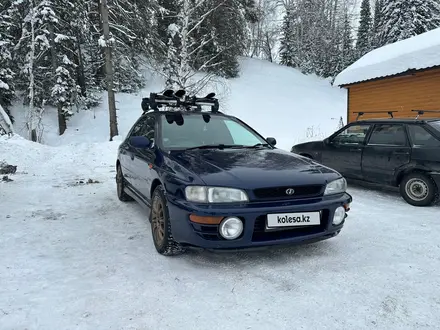 Subaru Impreza 1997 года за 2 800 000 тг. в Усть-Каменогорск – фото 3