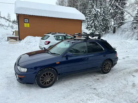 Subaru Impreza 1997 года за 2 800 000 тг. в Усть-Каменогорск – фото 2